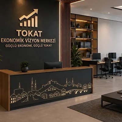 Tokat 2030 Ekonomik Vizyonu